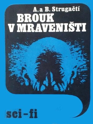 cover image of Brouk v mraveništi